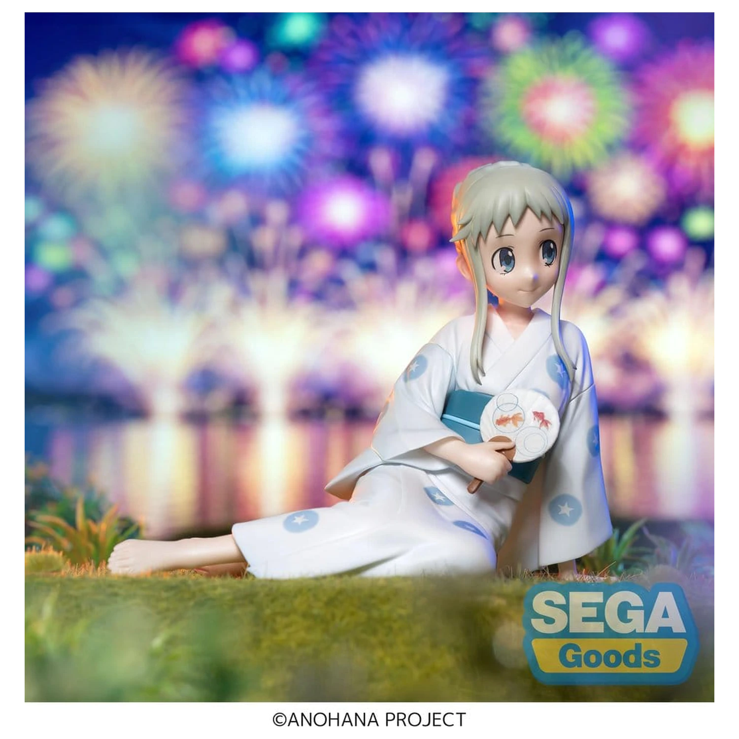 Anohana: The Flower We Saw That Day Yumemirize PVC Figúrka Meiko Honma 11 cm produktová fotografia