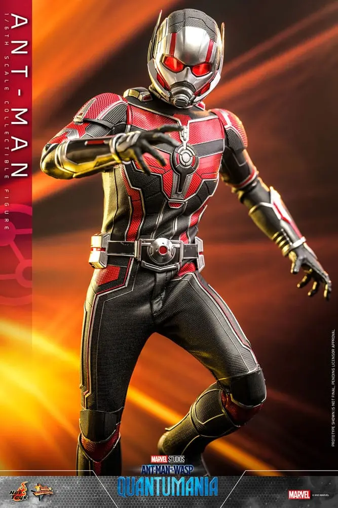 Ant-Man & The Wasp: Quantumania Movie Masterpiece Akčná Figúrka 1/6 Ant-Man 30 cm produktová fotografia