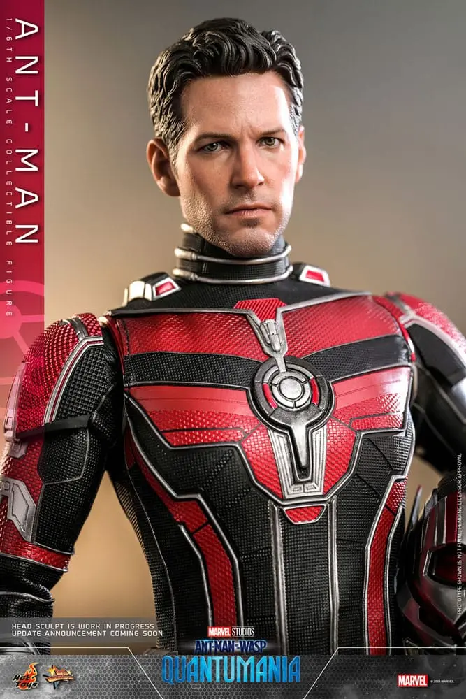 Ant-Man & The Wasp: Quantumania Movie Masterpiece Akčná Figúrka 1/6 Ant-Man 30 cm produktová fotografia