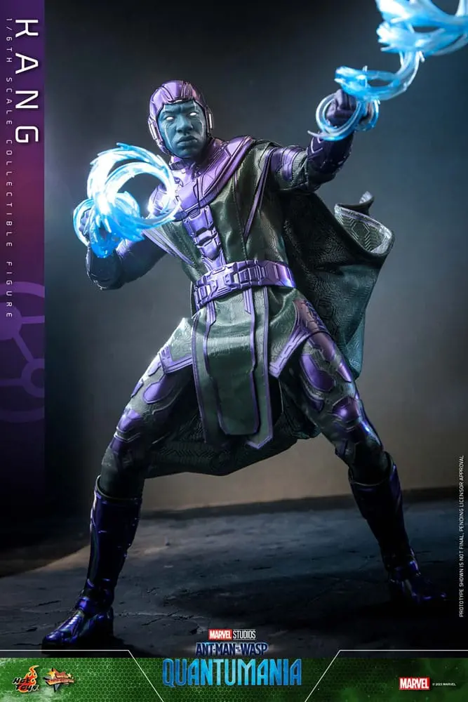 Ant-Man & The Wasp: Quantumania Movie Masterpiece Akčná figúrka 1/6 Kang 31 cm produktová fotografia
