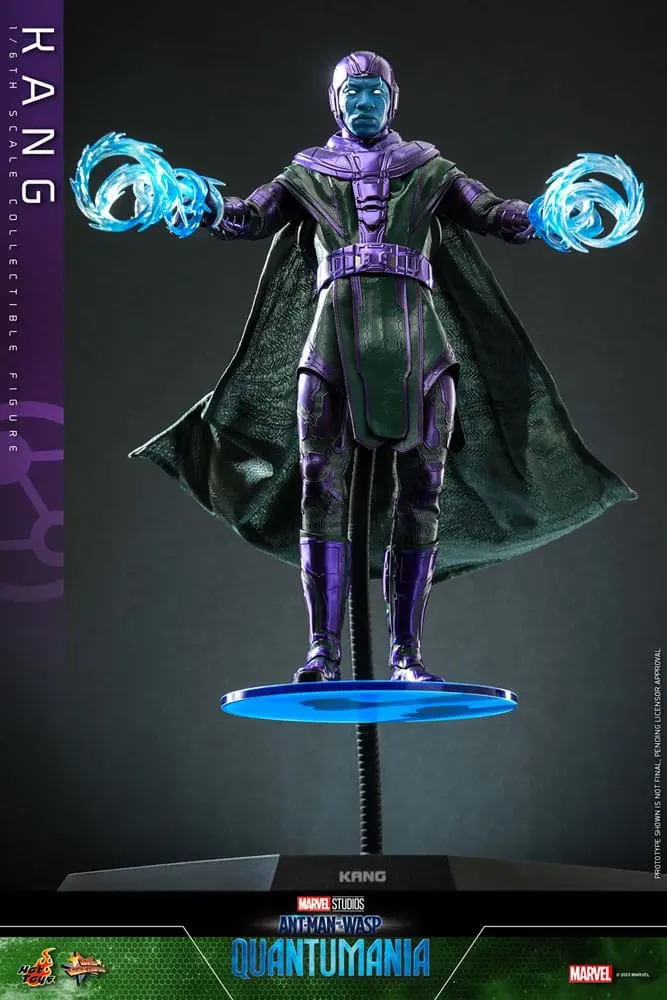 Ant-Man & The Wasp: Quantumania Movie Masterpiece Akčná figúrka 1/6 Kang 31 cm produktová fotografia