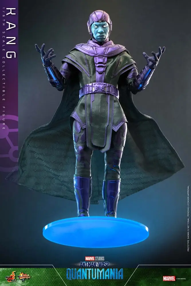 Ant-Man & The Wasp: Quantumania Movie Masterpiece Akčná figúrka 1/6 Kang 31 cm produktová fotografia