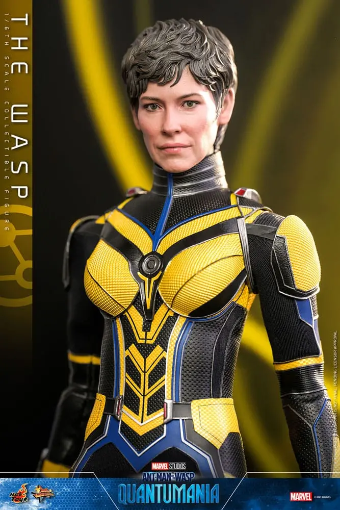 Ant-Man & The Wasp: Quantumania Movie Masterpiece Akčná figúrka 1/6 The Wasp 29 cm produktová fotografia