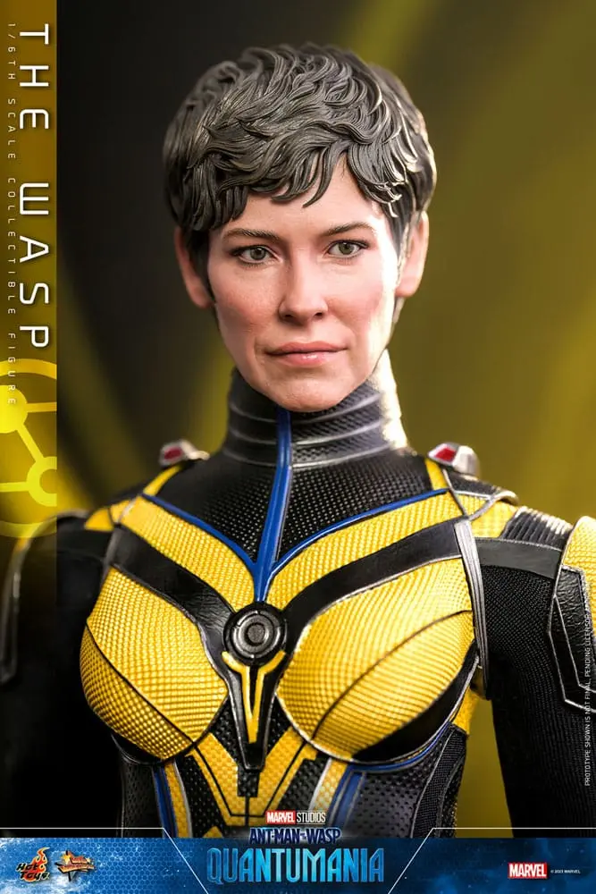 Ant-Man & The Wasp: Quantumania Movie Masterpiece Akčná figúrka 1/6 The Wasp 29 cm produktová fotografia