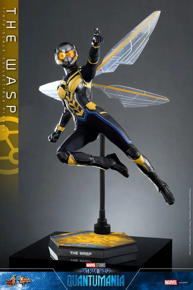 Ant-Man & The Wasp: Quantumania Movie Masterpiece Akčná figúrka 1/6 The Wasp 29 cm produktová fotografia