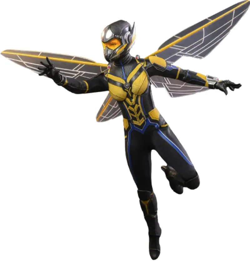 Ant-Man & The Wasp: Quantumania Movie Masterpiece Akčná figúrka 1/6 The Wasp 29 cm produktová fotografia