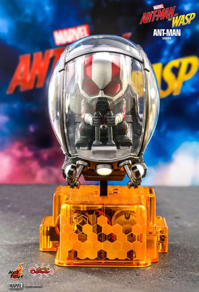 Ant-Man and the Wasp CosRider Mini Figúrka so Zvukovou a Svetelnou Funkciou Ant-Man 14 cm produktová fotografia