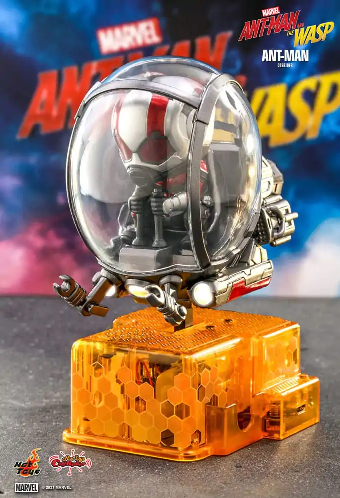 Ant-Man and the Wasp CosRider Mini Figúrka so Zvukovou a Svetelnou Funkciou Ant-Man 14 cm produktová fotografia