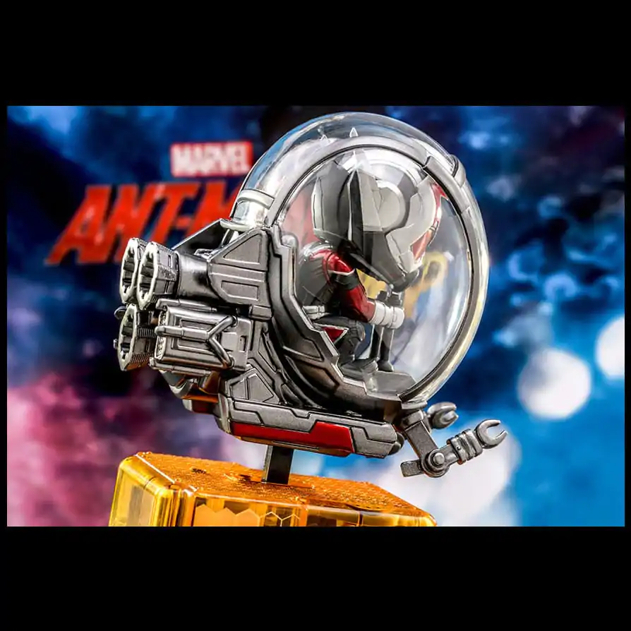 Ant-Man and the Wasp CosRider Mini Figúrka so Zvukovou a Svetelnou Funkciou Ant-Man 14 cm produktová fotografia
