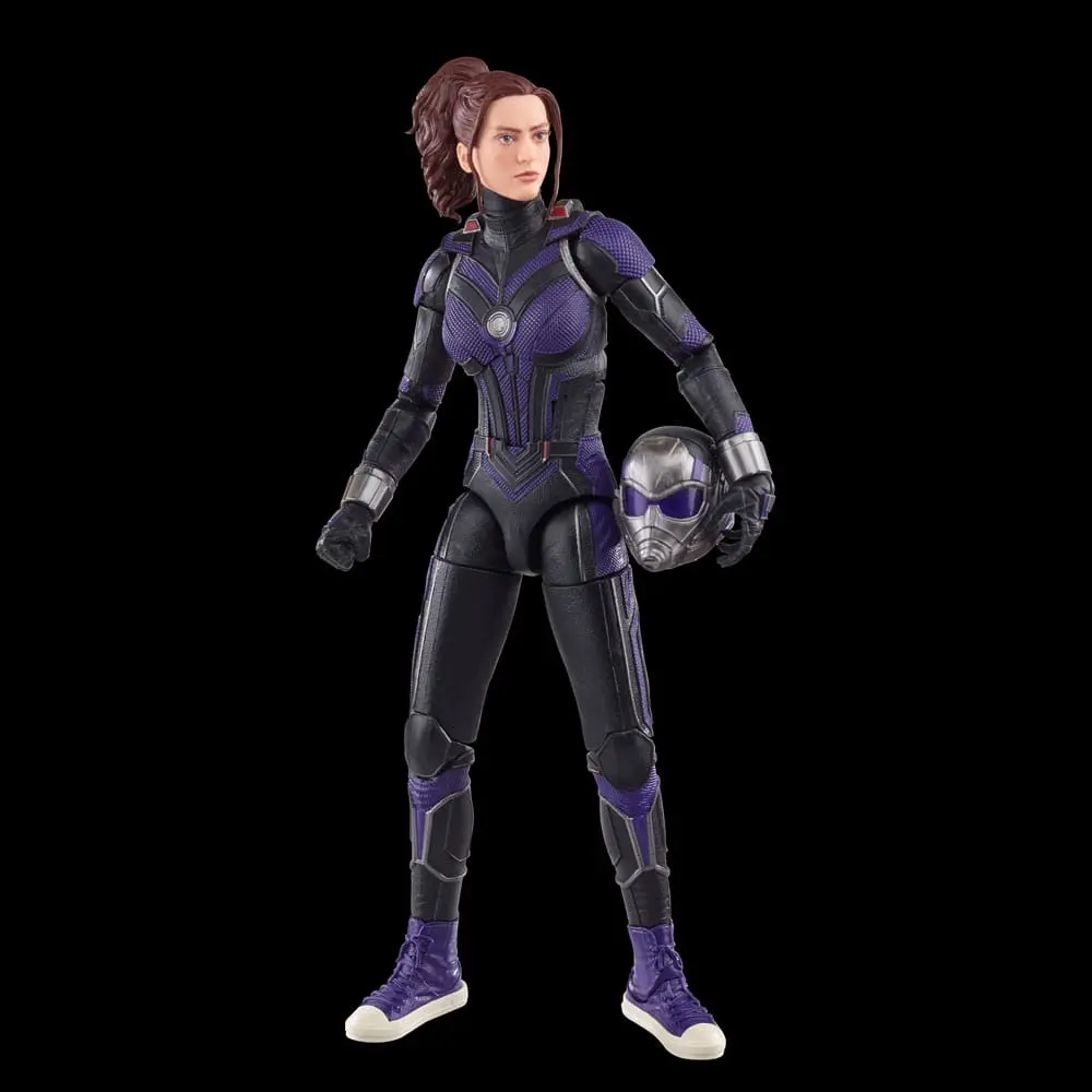 Akčná figúrka Ant-Man and the Wasp: Quantumania Marvel Legends Cassie Lang BAF: Kang the Conquerer 15 cm termékfotó