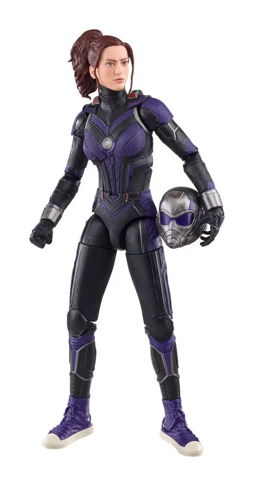 Akčná figúrka Ant-Man and the Wasp: Quantumania Marvel Legends Cassie Lang BAF: Kang the Conquerer 15 cm termékfotó