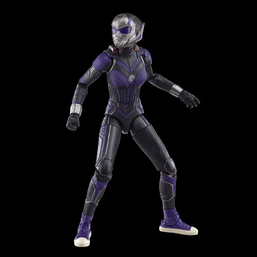 Akčná figúrka Ant-Man and the Wasp: Quantumania Marvel Legends Cassie Lang BAF: Kang the Conquerer 15 cm termékfotó