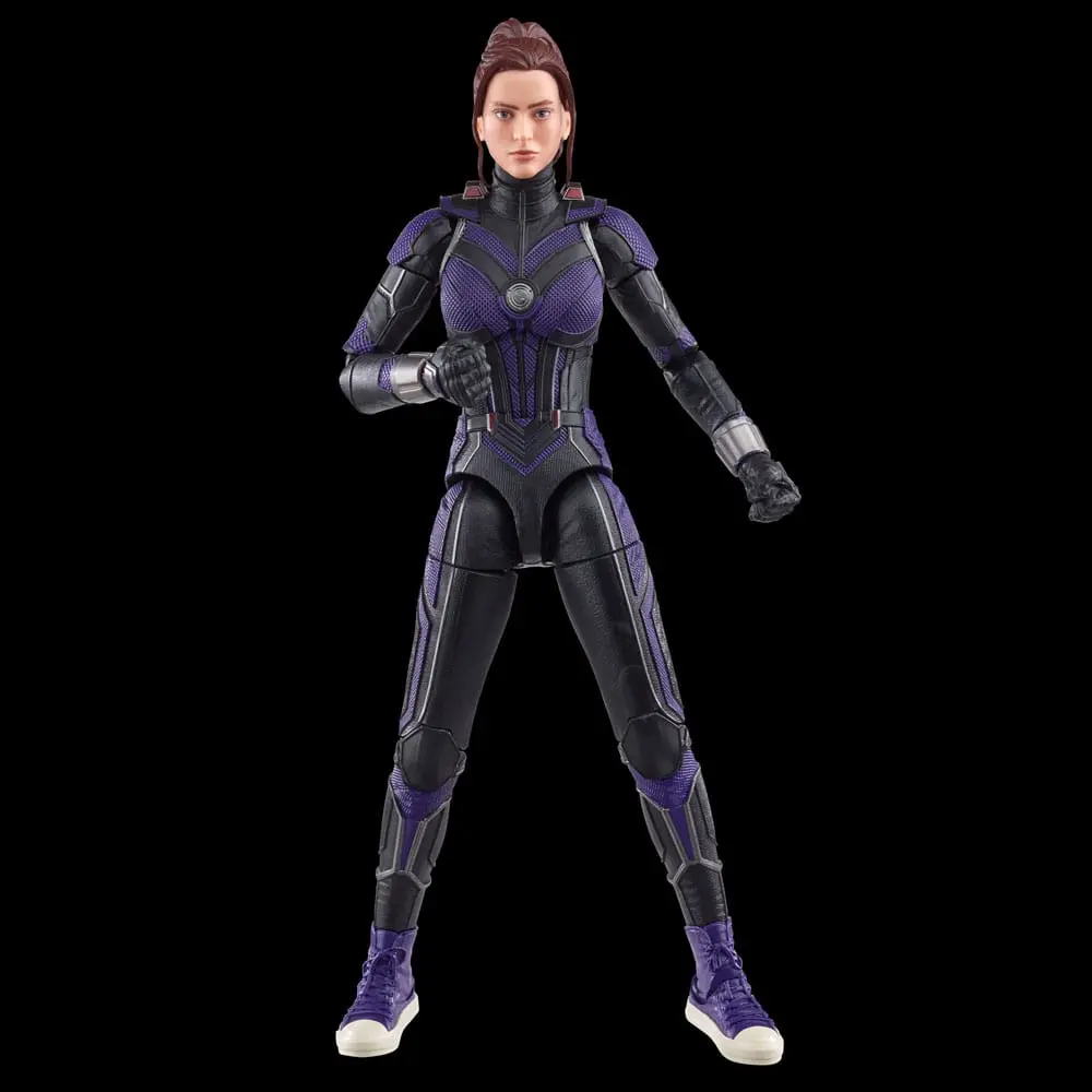 Akčná figúrka Ant-Man and the Wasp: Quantumania Marvel Legends Cassie Lang BAF: Kang the Conquerer 15 cm termékfotó