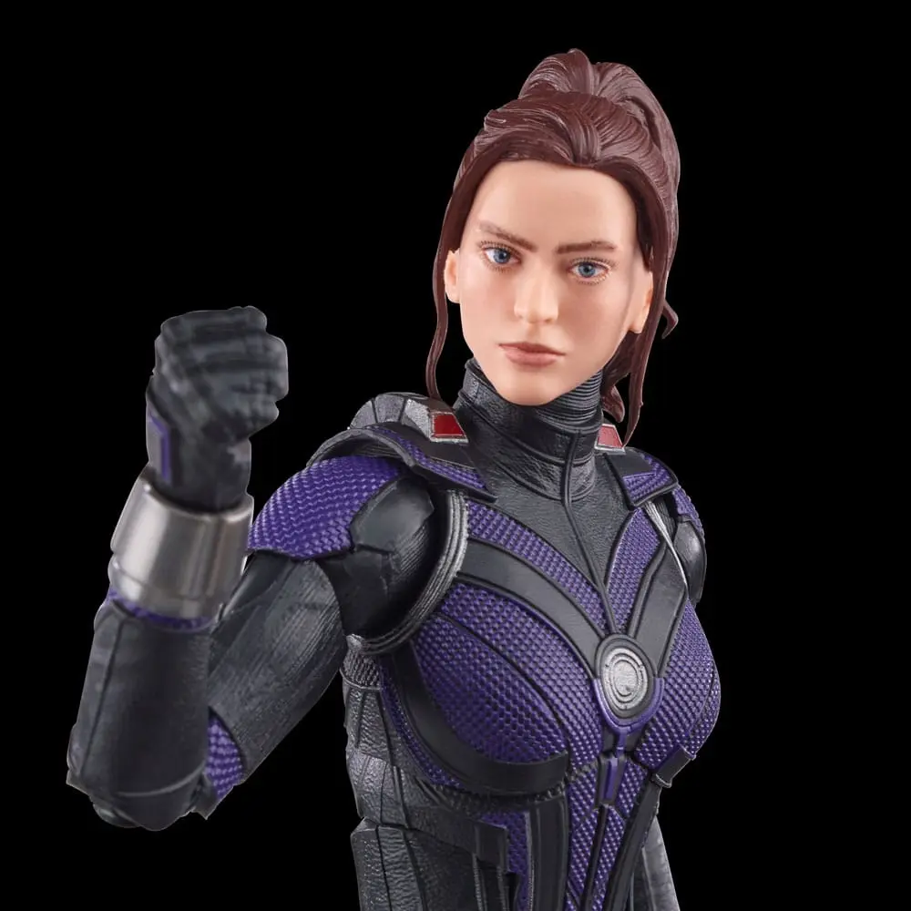 Akčná figúrka Ant-Man and the Wasp: Quantumania Marvel Legends Cassie Lang BAF: Kang the Conquerer 15 cm termékfotó