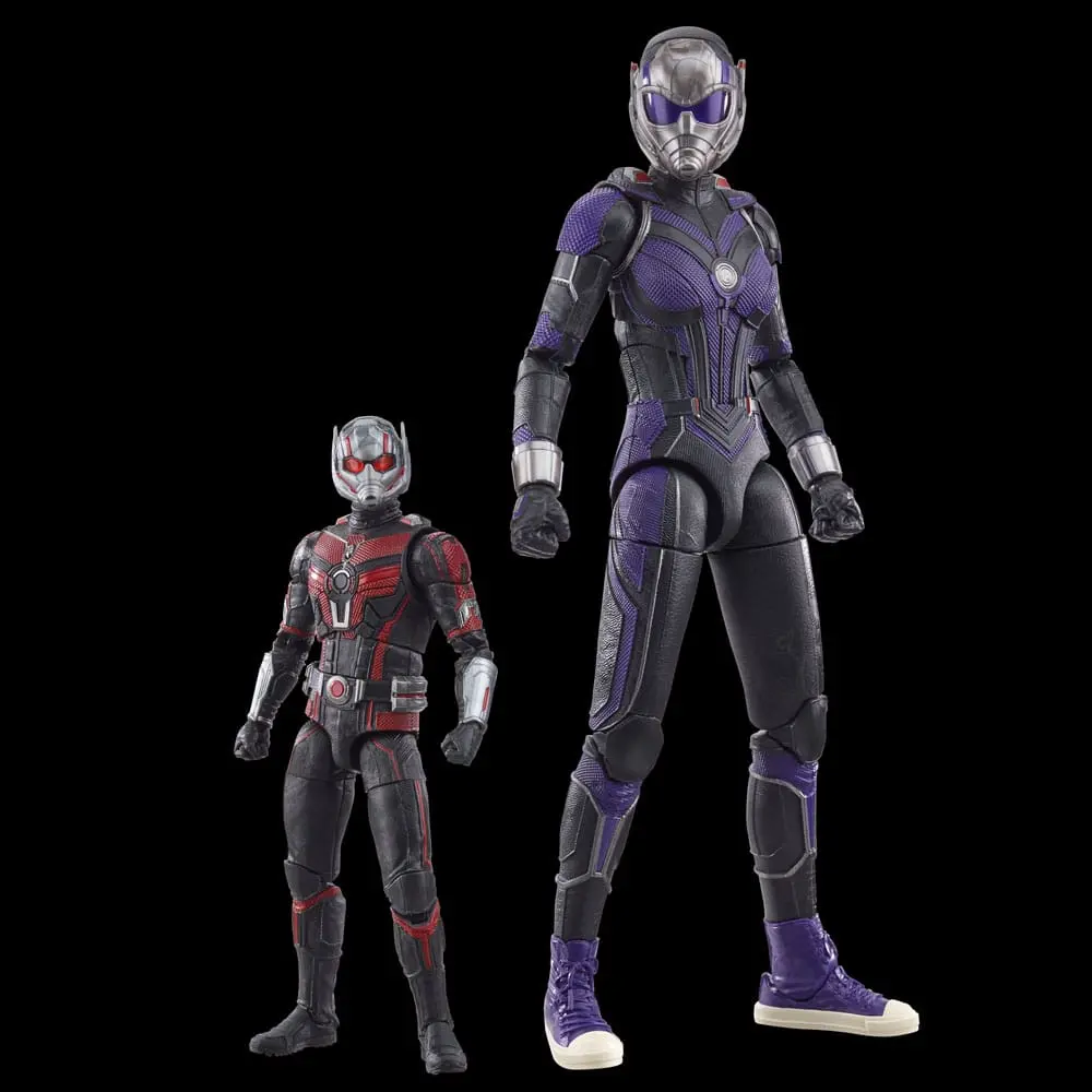 Akčná figúrka Ant-Man and the Wasp: Quantumania Marvel Legends Cassie Lang BAF: Kang the Conquerer 15 cm termékfotó