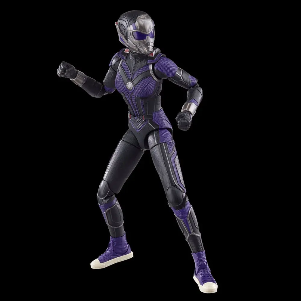 Akčná figúrka Ant-Man and the Wasp: Quantumania Marvel Legends Cassie Lang BAF: Kang the Conquerer 15 cm termékfotó