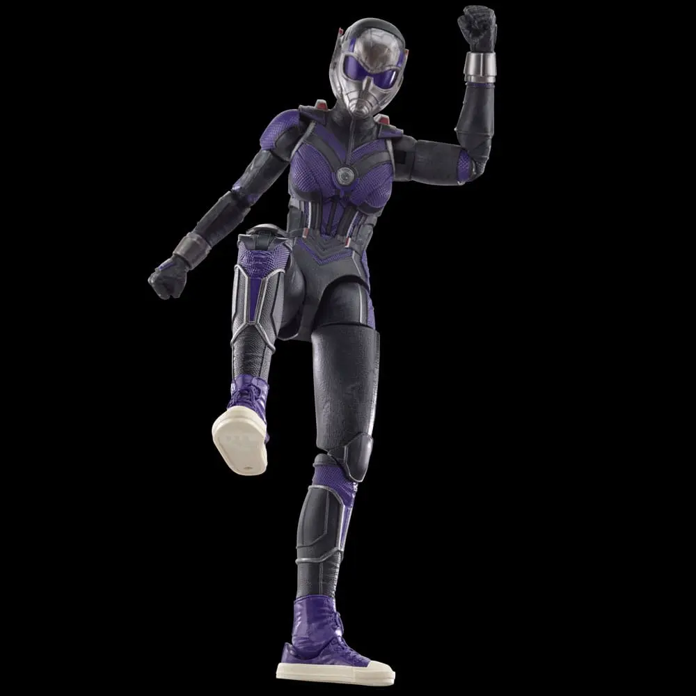 Akčná figúrka Ant-Man and the Wasp: Quantumania Marvel Legends Cassie Lang BAF: Kang the Conquerer 15 cm termékfotó