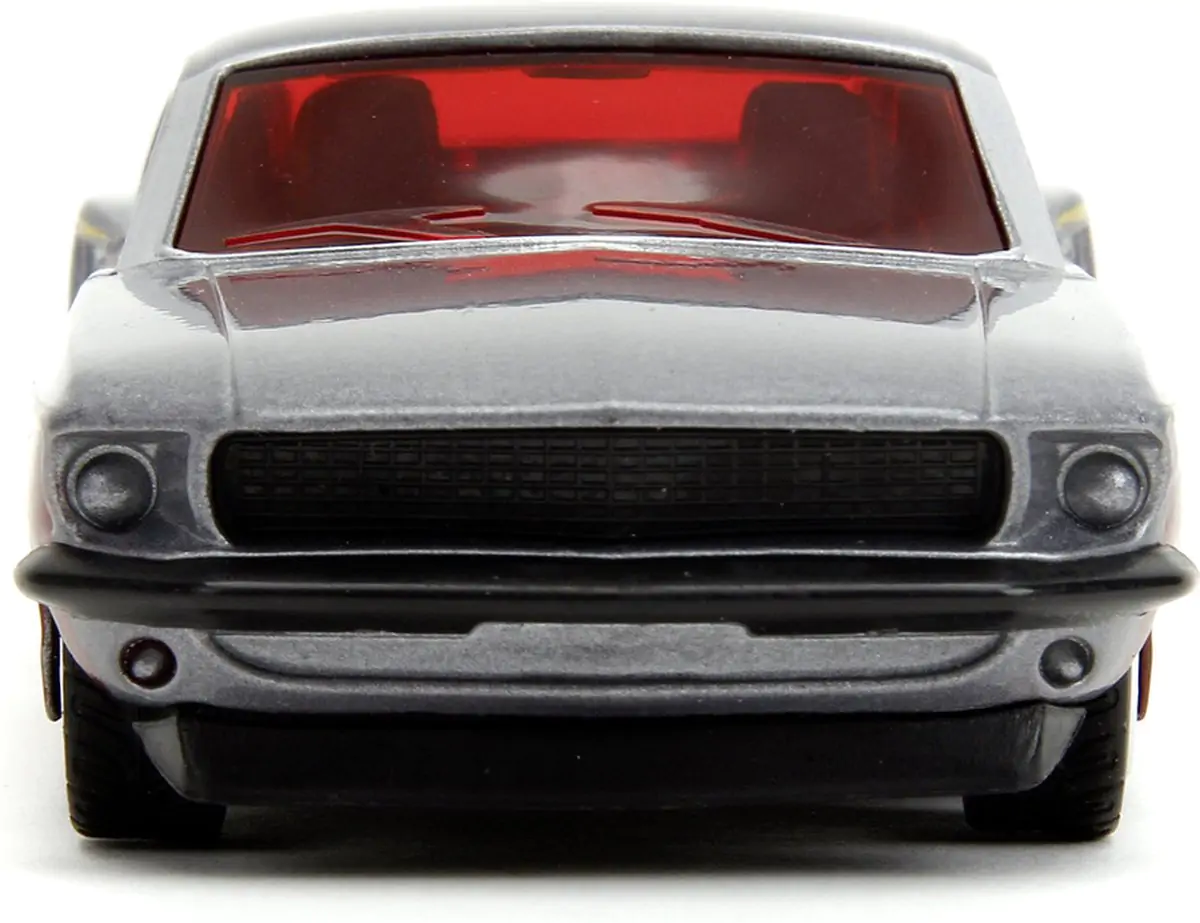 Antman Diecast Model 1/32 1969 Fastback Ford Mustang – odlievaný model produktová fotografia
