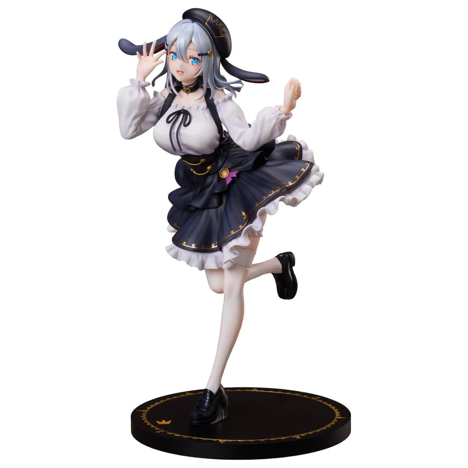 Aogiri High School PVC figúrka 1/7 Yamaguro Nekuro Casual Outfit Ver. 22 cm produktová fotografia