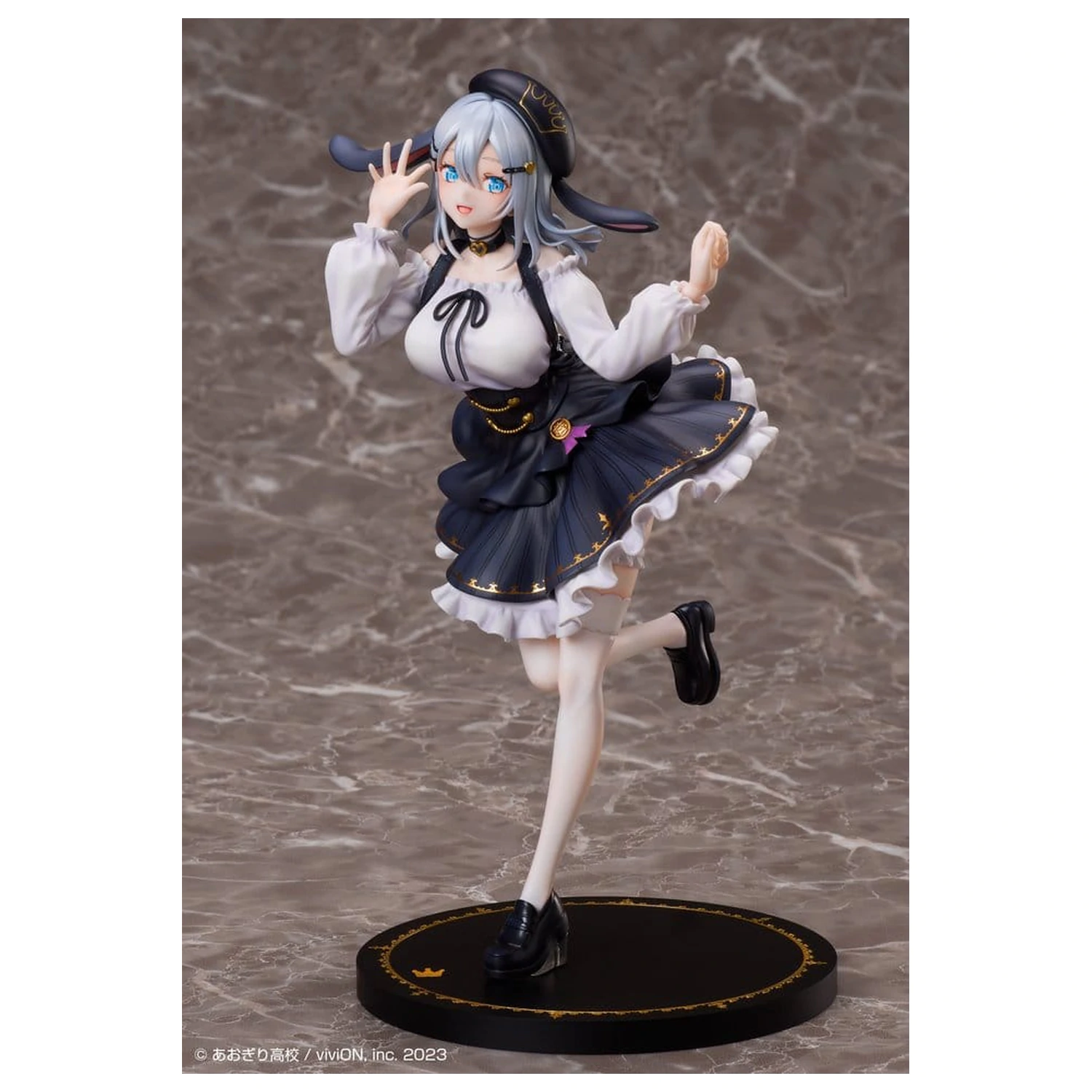 Aogiri High School PVC figúrka 1/7 Yamaguro Nekuro Casual Outfit Ver. 22 cm produktová fotografia