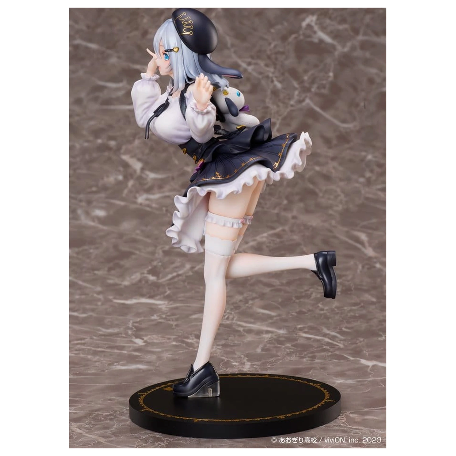 Aogiri High School PVC figúrka 1/7 Yamaguro Nekuro Casual Outfit Ver. 22 cm produktová fotografia