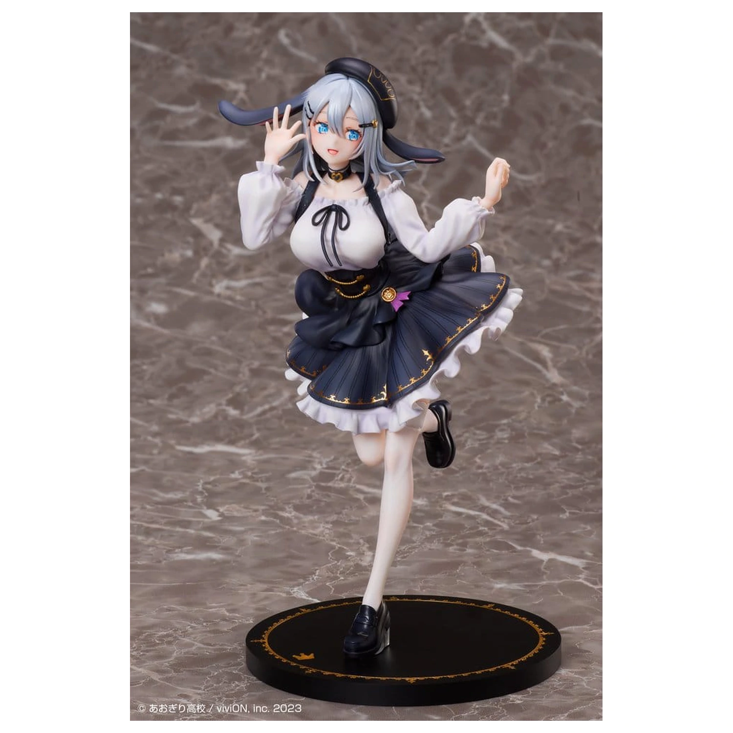 Aogiri High School PVC figúrka 1/7 Yamaguro Nekuro Casual Outfit Ver. 22 cm produktová fotografia