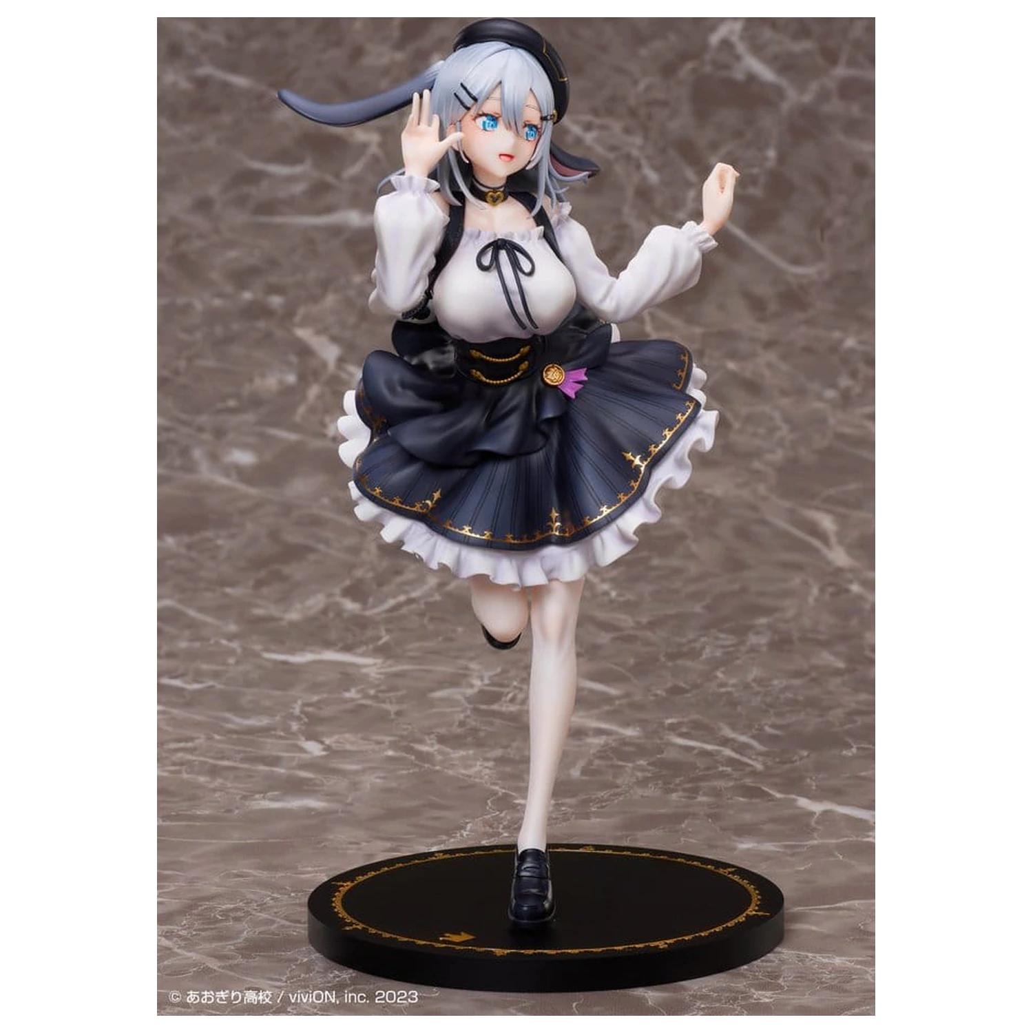 Aogiri High School PVC figúrka 1/7 Yamaguro Nekuro Casual Outfit Ver. 22 cm produktová fotografia