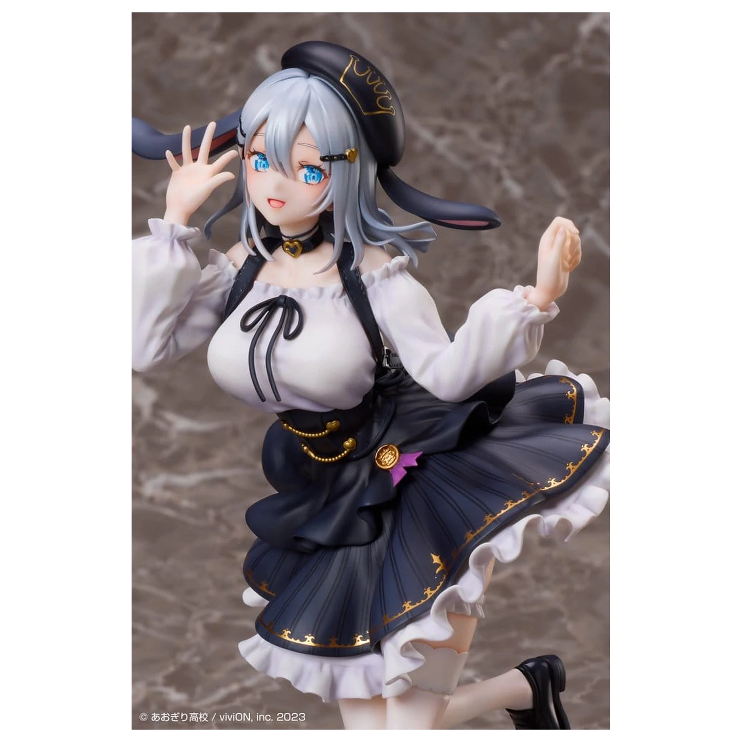 Aogiri High School PVC figúrka 1/7 Yamaguro Nekuro Casual Outfit Ver. 22 cm produktová fotografia