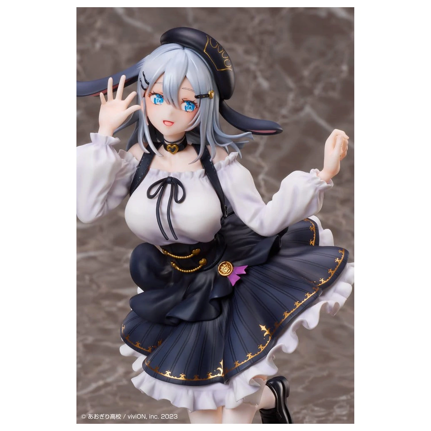 Aogiri High School PVC figúrka 1/7 Yamaguro Nekuro Casual Outfit Ver. 22 cm produktová fotografia