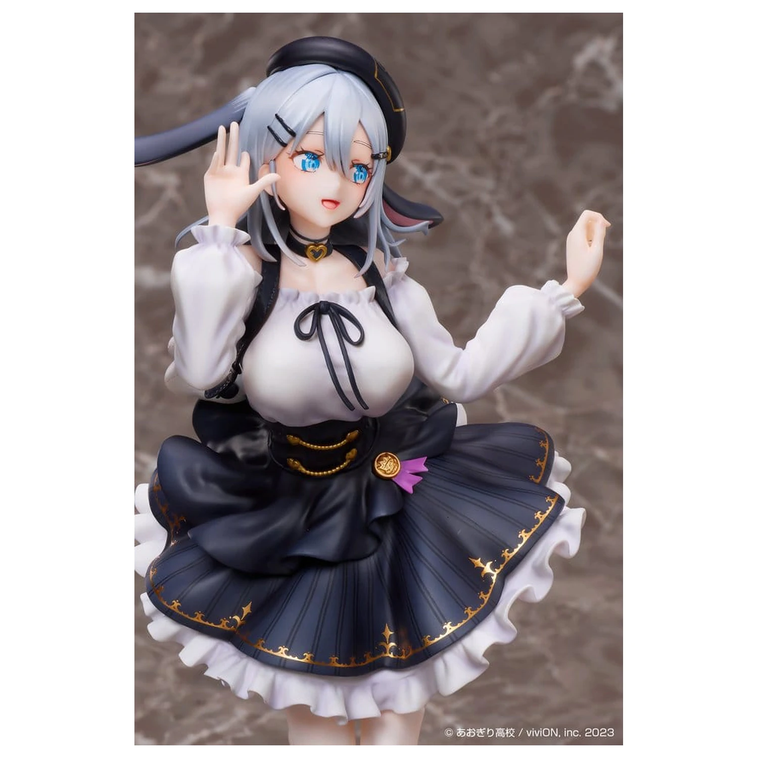 Aogiri High School PVC figúrka 1/7 Yamaguro Nekuro Casual Outfit Ver. 22 cm produktová fotografia