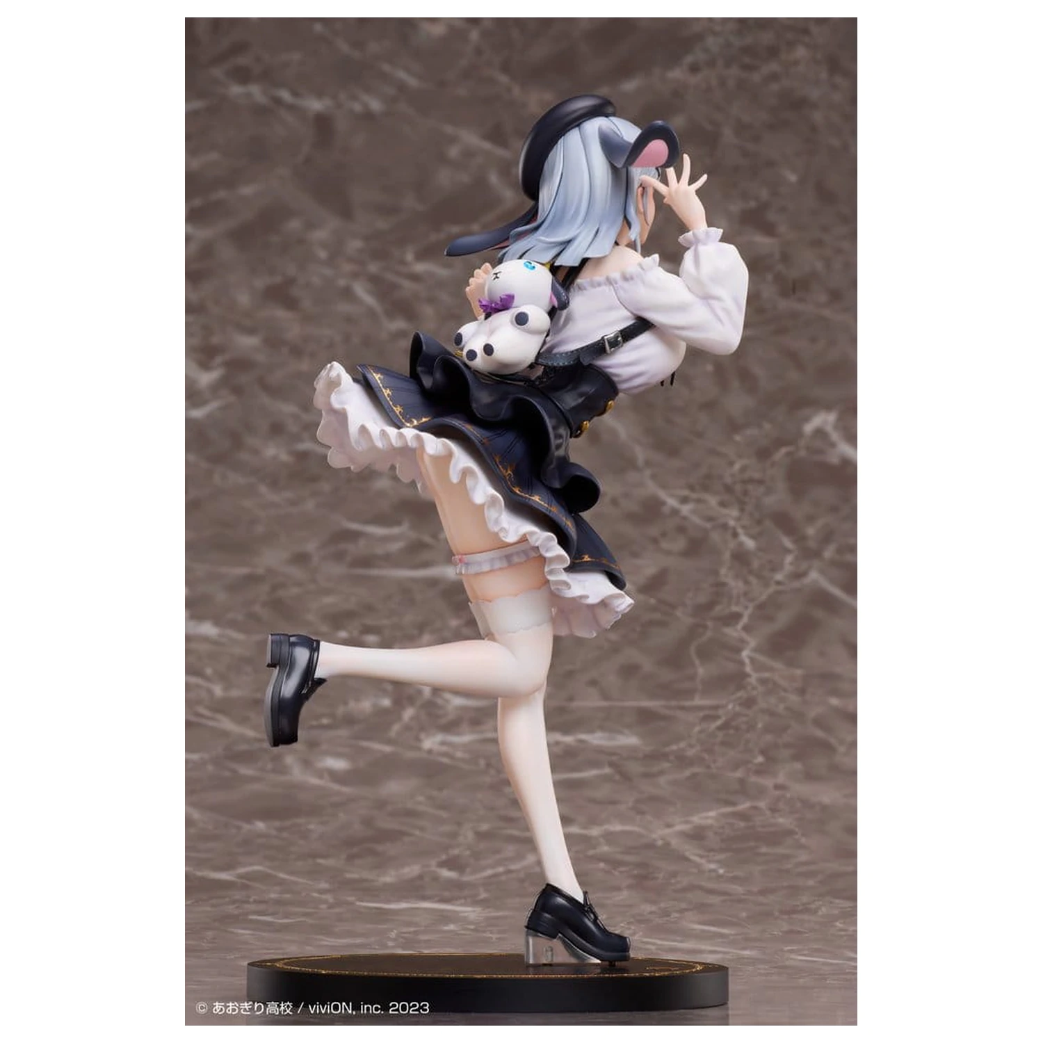 Aogiri High School PVC figúrka 1/7 Yamaguro Nekuro Casual Outfit Ver. 22 cm produktová fotografia