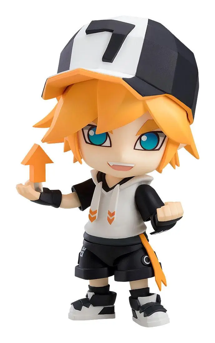 AOTU World Nendoroid akčná figúrka Jin 10 cm produktová fotografia