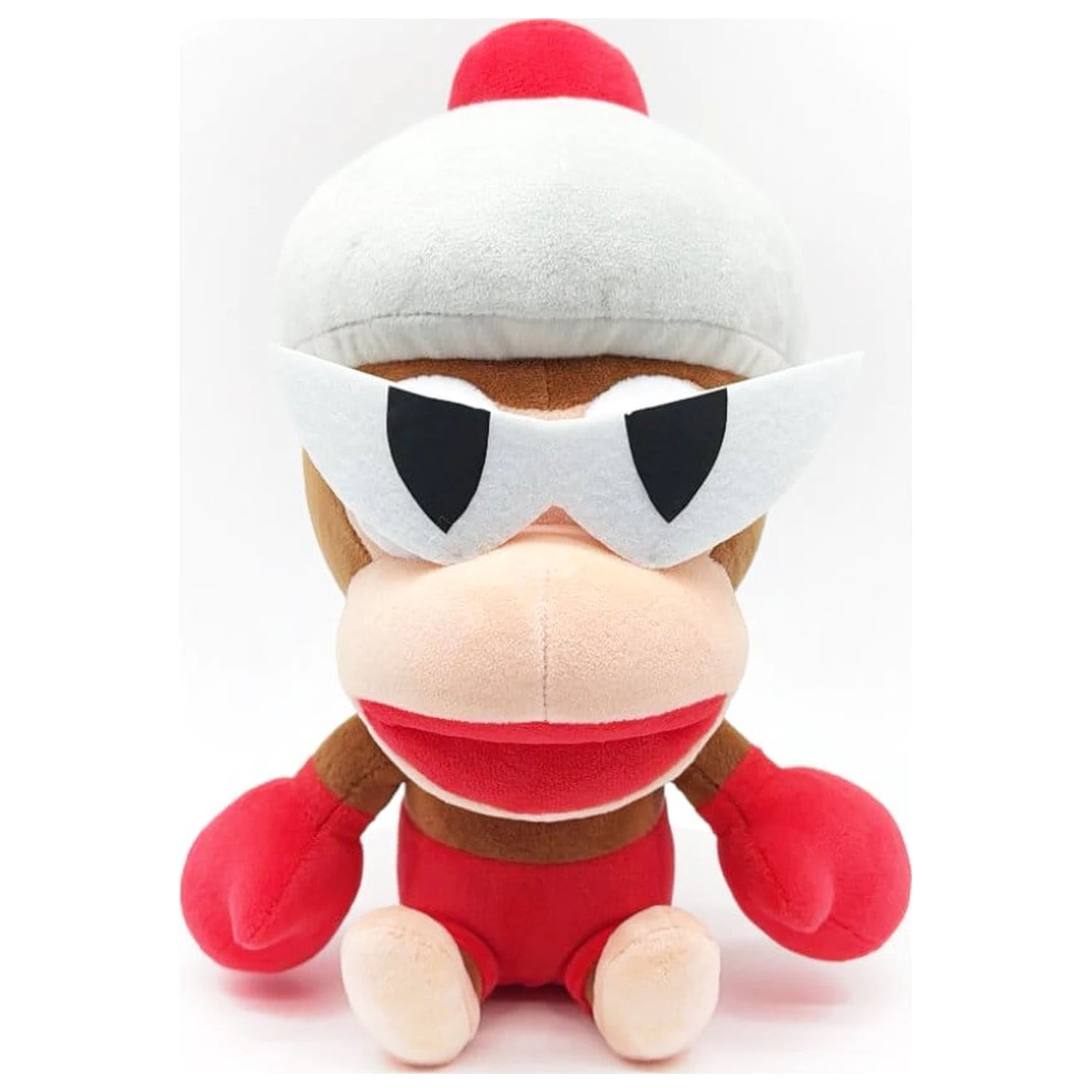 Ape Escape plyšová figúrka Pipo Monkey Red Shorts 22 cm produktová fotografia