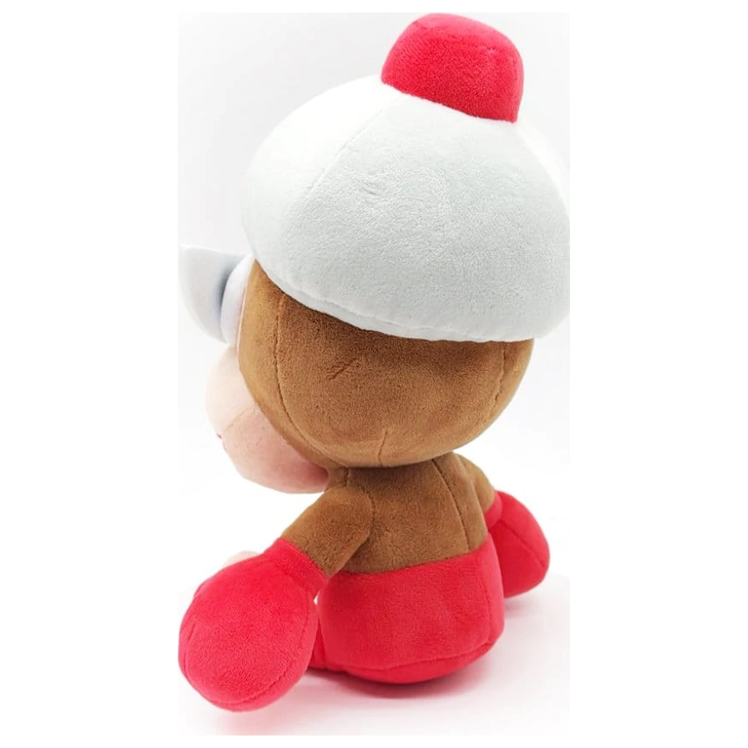 Ape Escape plyšová figúrka Pipo Monkey Red Shorts 22 cm produktová fotografia