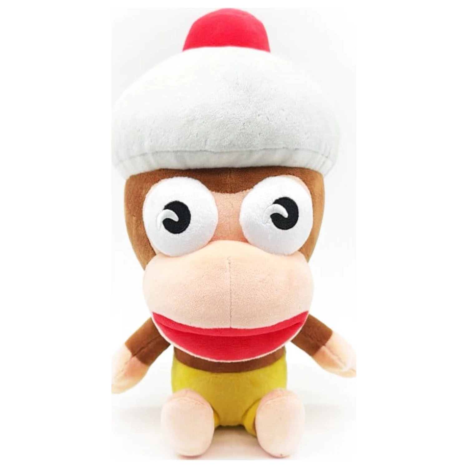 Ape Escape Plush Figure Pipo Monkey Yellow Shorts 22 cm produktová fotografia