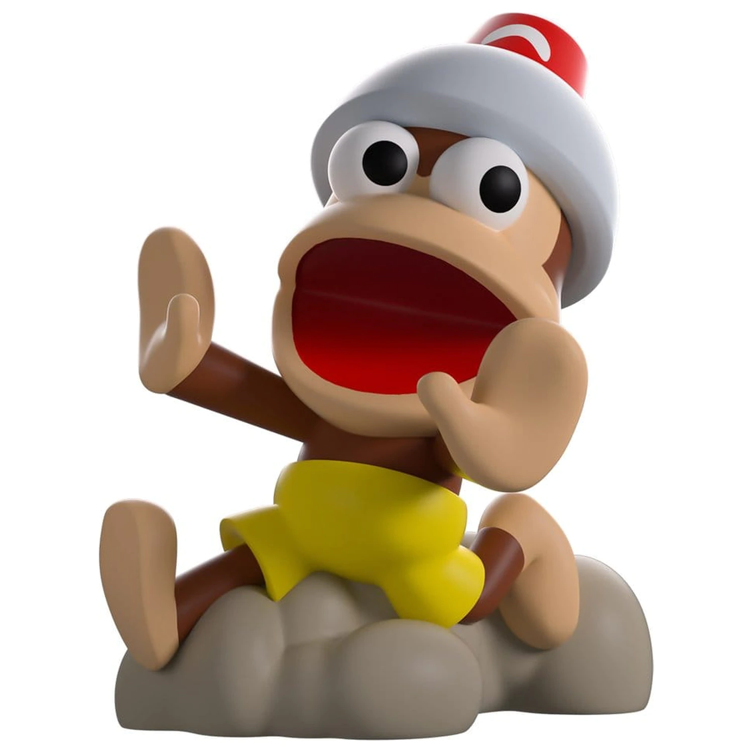 Ape Escape Vinylová figúrka Pipo Monkey 11 cm produktová fotografia