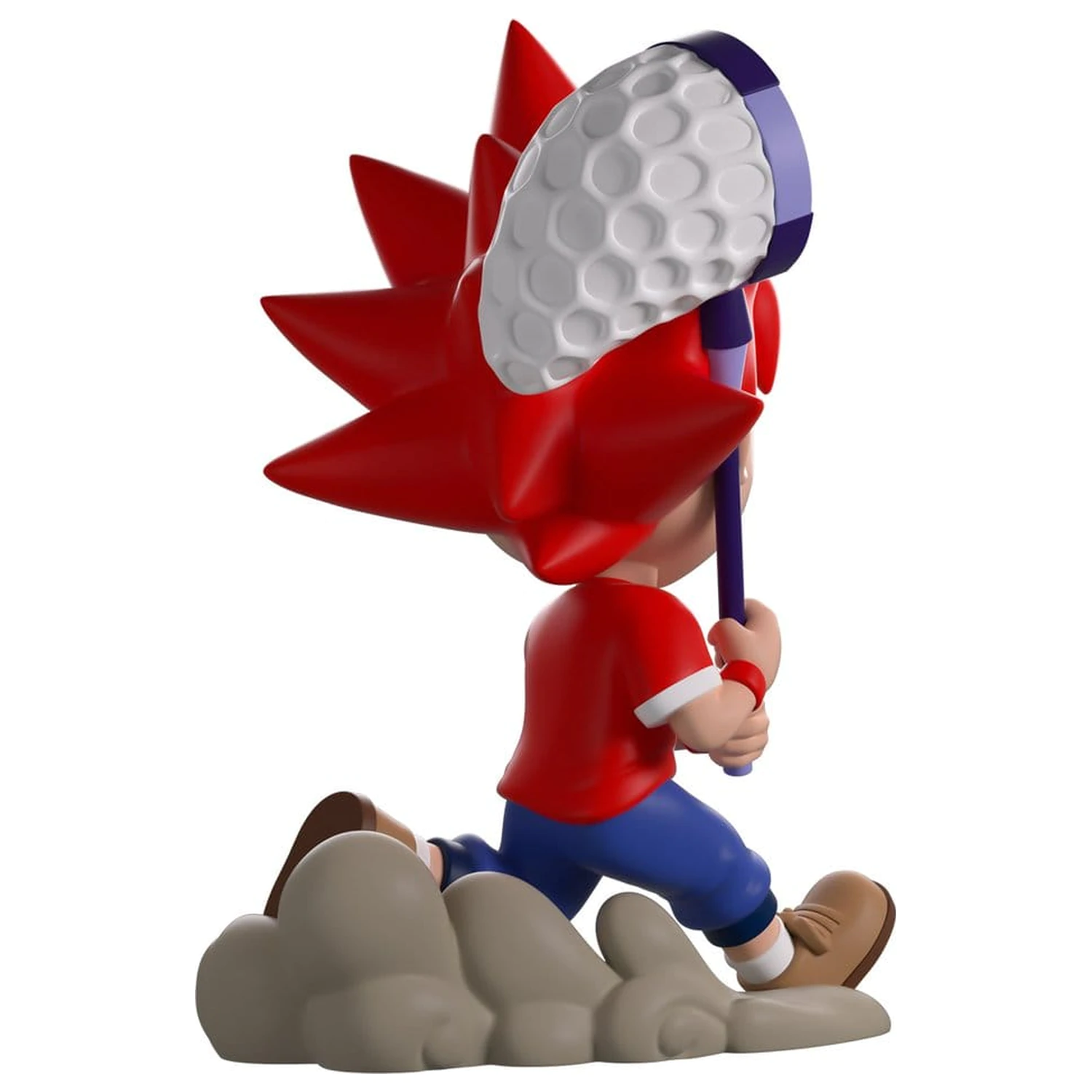 Ape Escape Vinylová figúrka Spike 13 cm produktová fotografia