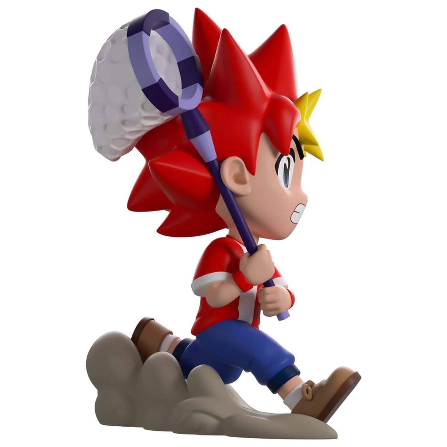 Ape Escape Vinylová figúrka Spike 13 cm produktová fotografia