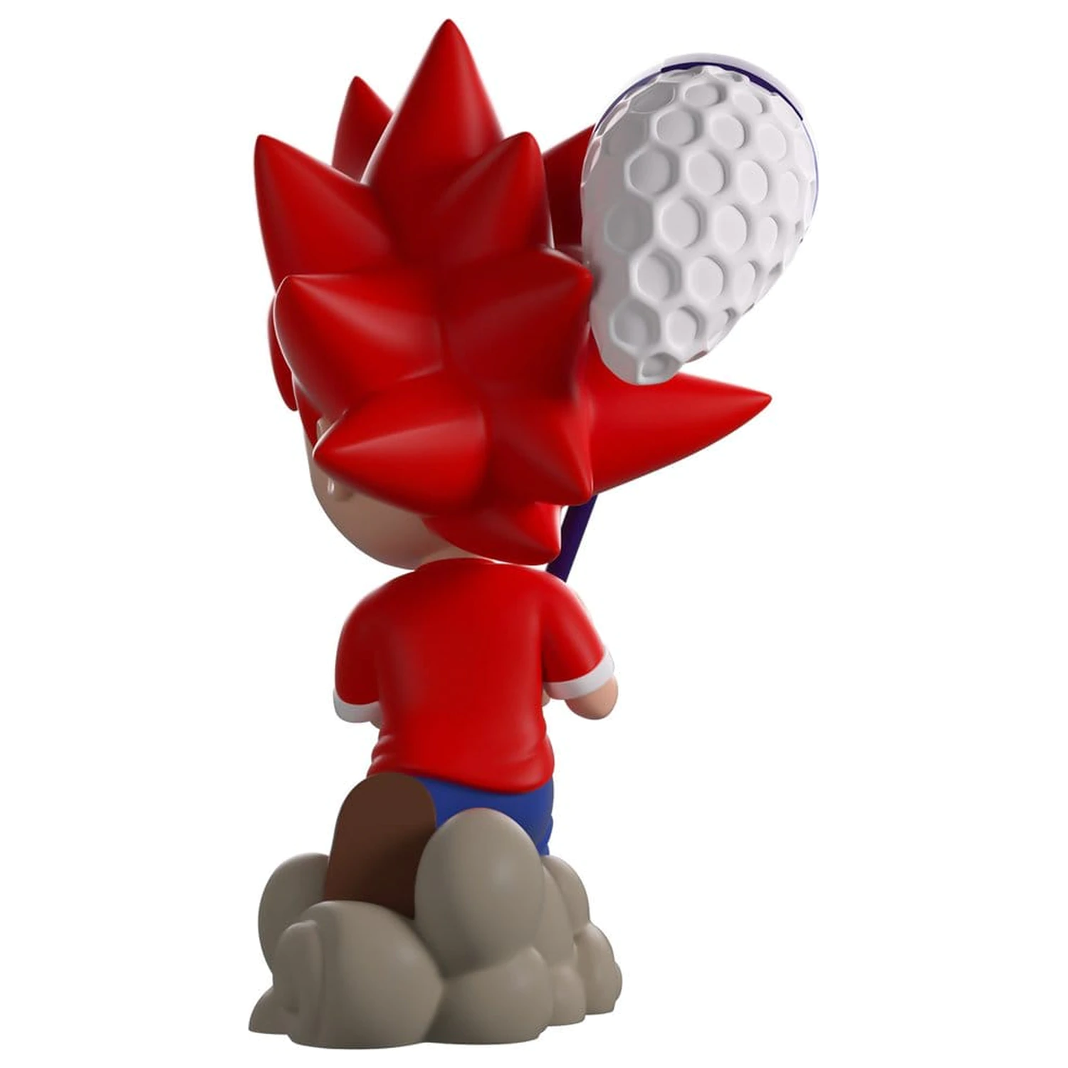 Ape Escape Vinylová figúrka Spike 13 cm produktová fotografia
