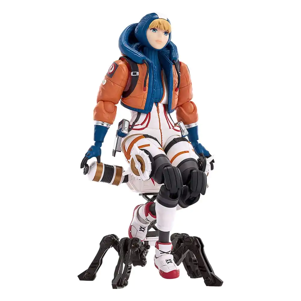 Apex Legends Hyper Body Akčná figúrka Wattson 15 cm produktová fotografia