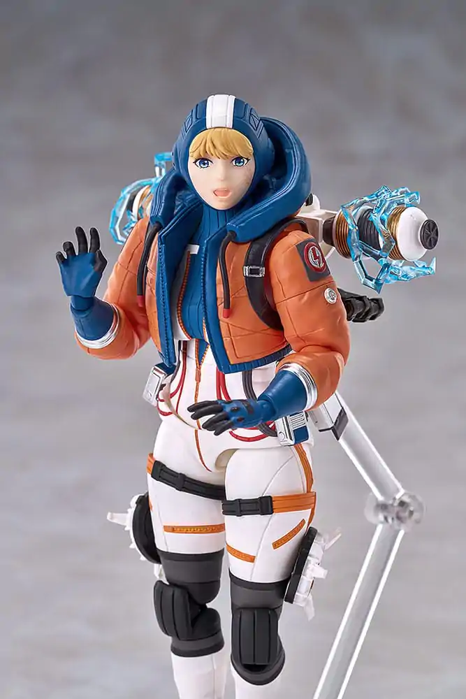 Apex Legends Hyper Body Akčná figúrka Wattson 15 cm produktová fotografia