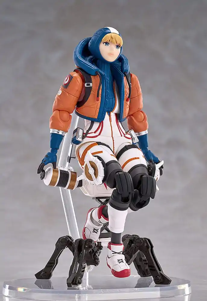 Apex Legends Hyper Body Akčná figúrka Wattson 15 cm produktová fotografia