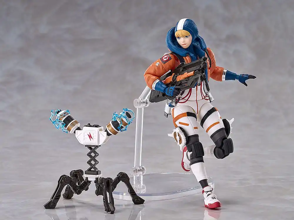 Apex Legends Hyper Body Akčná figúrka Wattson 15 cm produktová fotografia