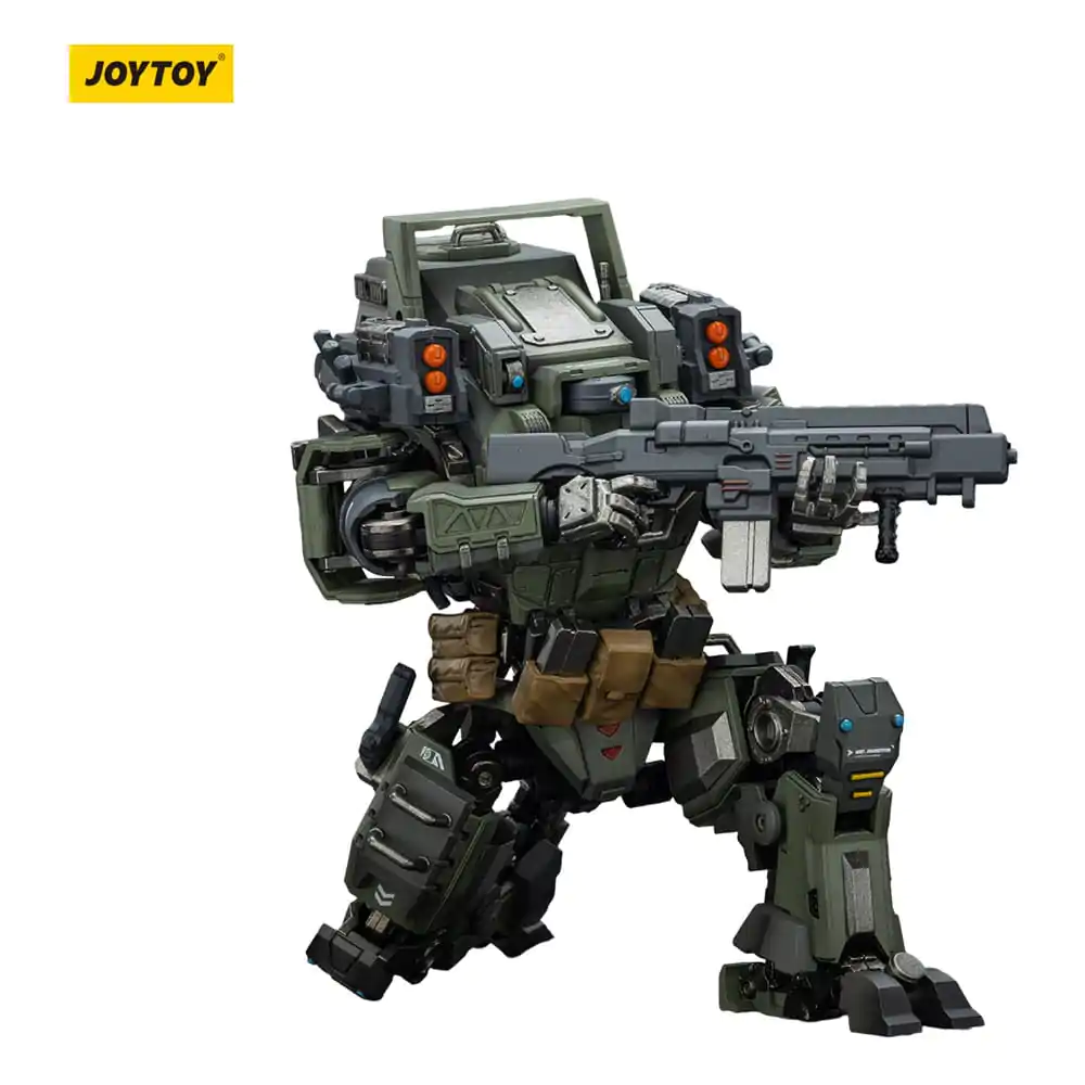 APOC Series Dark Source akčná figúrka Bedrock Standard Combat Mecha 17 cm produktová fotografia