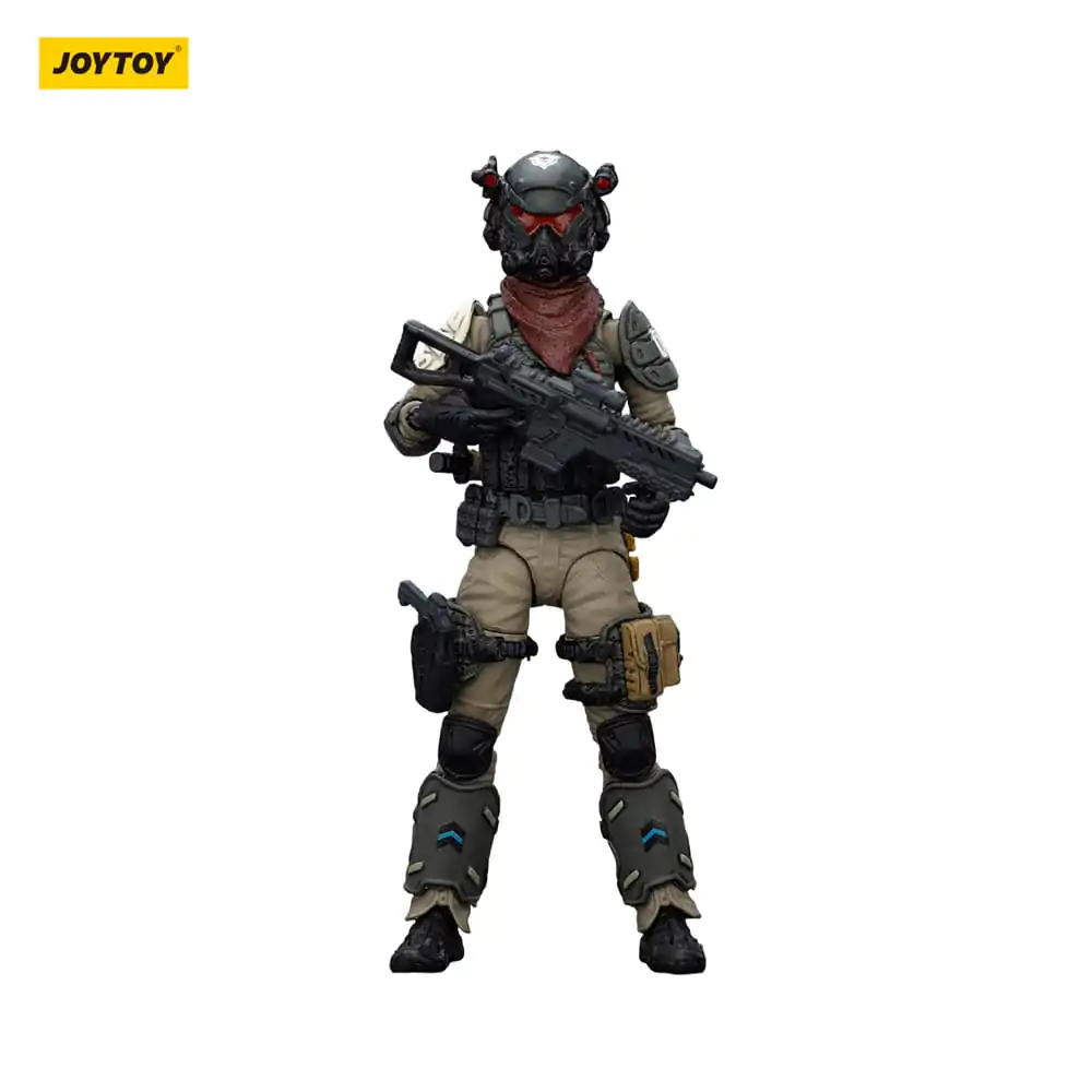APOC Series Dark Source akčná figúrka Stellar Scar Assault Team Gravelgold 11 cm produktová fotografia