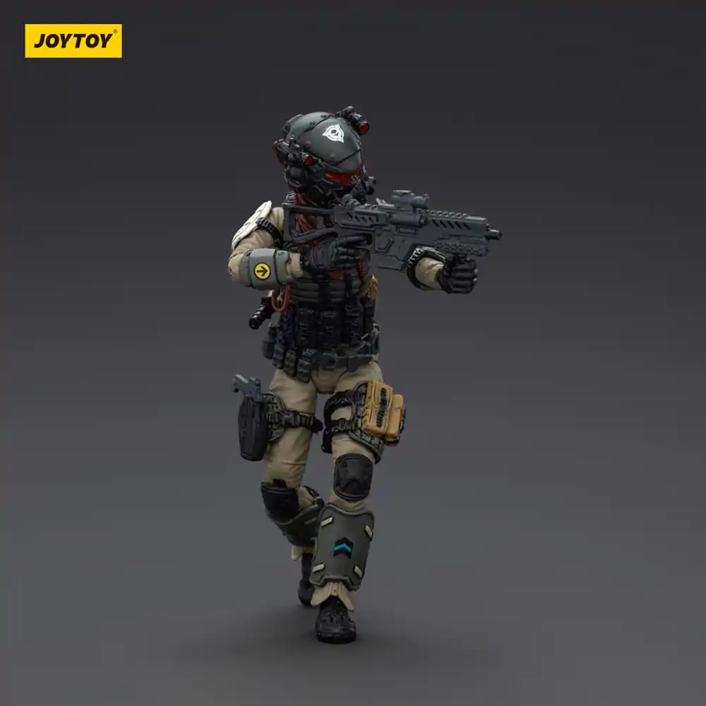 APOC Series Dark Source akčná figúrka Stellar Scar Assault Team Gravelgold 11 cm produktová fotografia