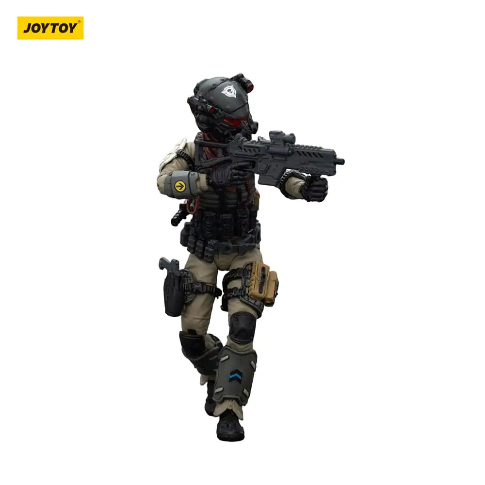 APOC Series Dark Source akčná figúrka Stellar Scar Assault Team Gravelgold 11 cm produktová fotografia