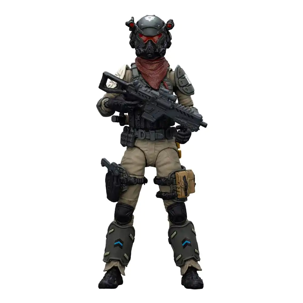 APOC Series Dark Source akčná figúrka Stellar Scar Assault Team Gravelgold 11 cm produktová fotografia