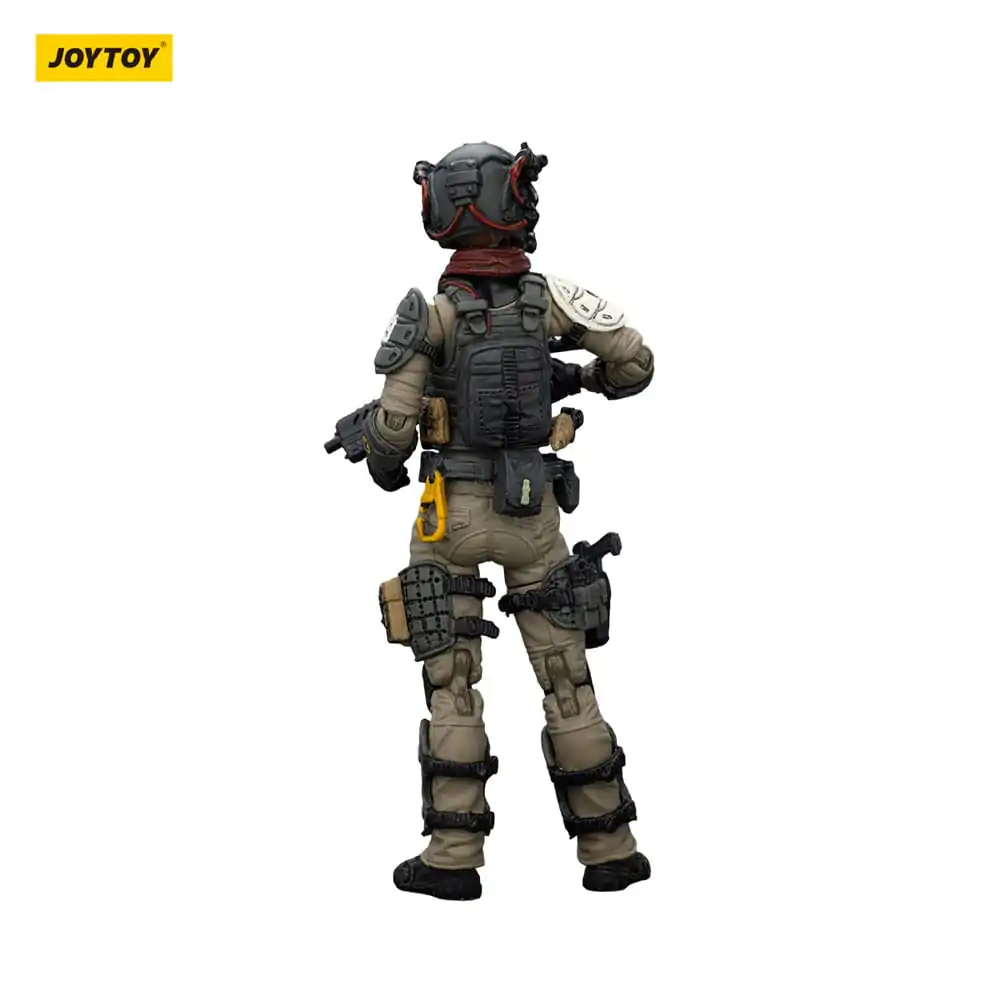 APOC Series Dark Source akčná figúrka Stellar Scar Assault Team Gravelgold 11 cm produktová fotografia