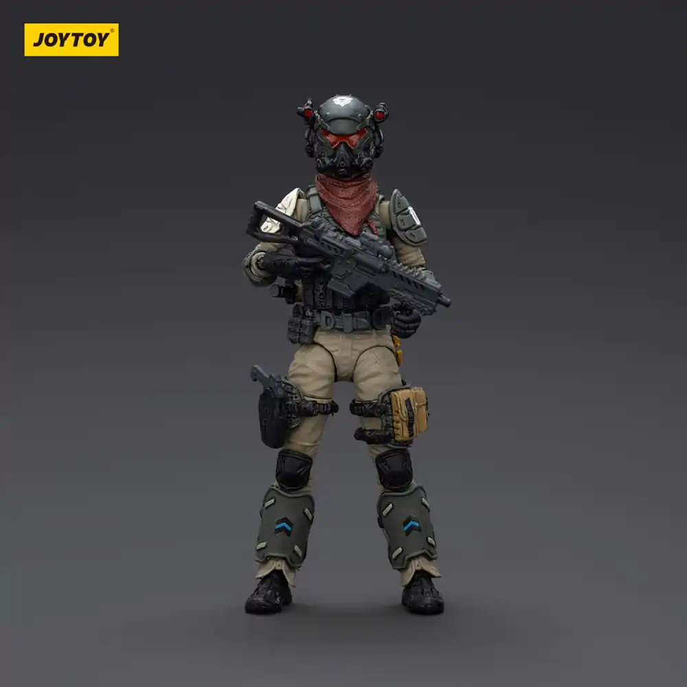 APOC Series Dark Source akčná figúrka Stellar Scar Assault Team Gravelgold 11 cm produktová fotografia